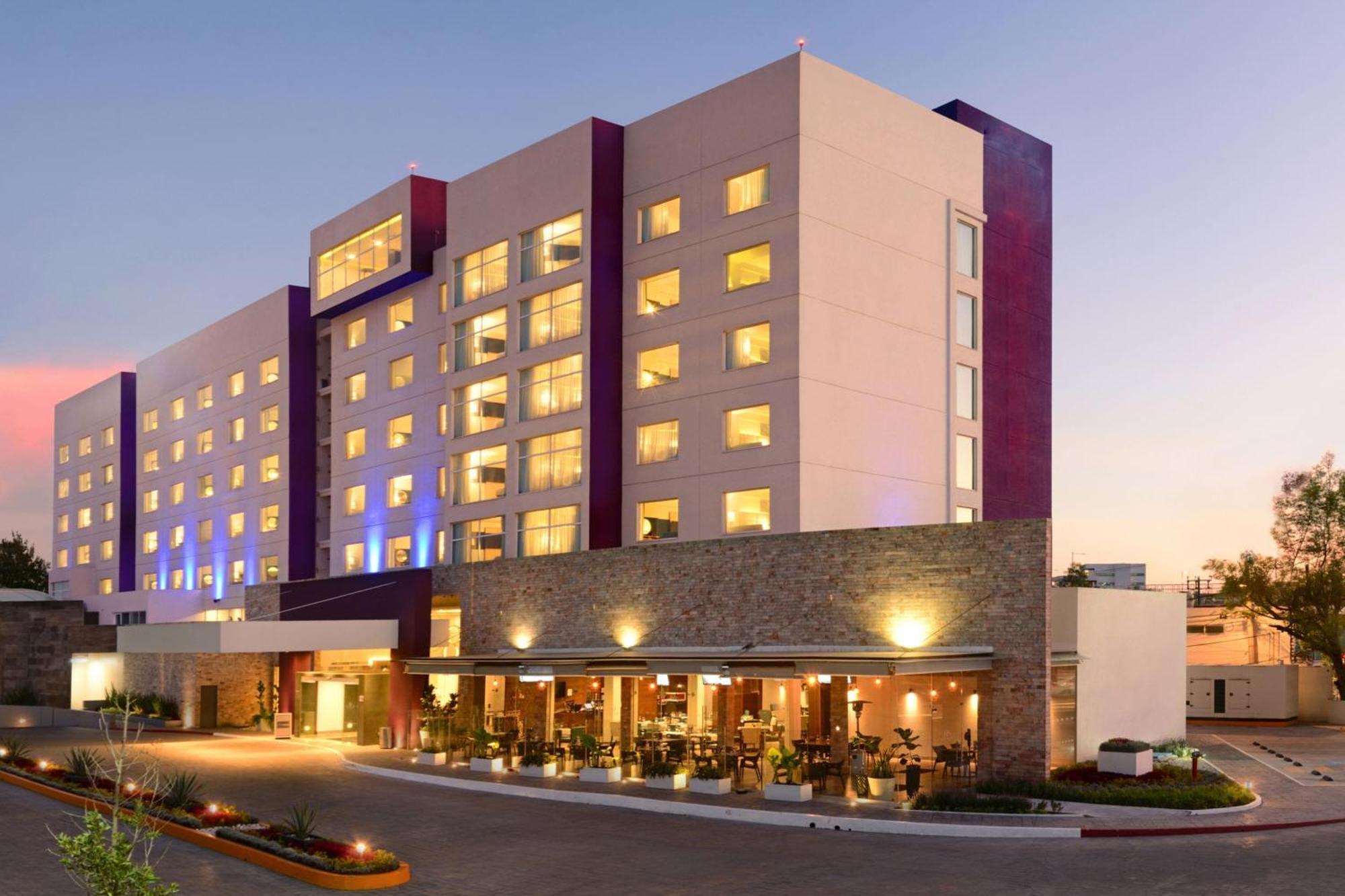 Gran Hotel De Puebla By Hnf Екстериор снимка