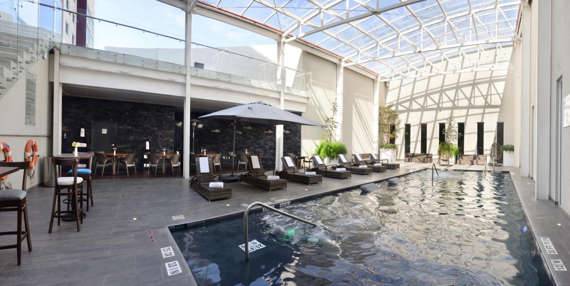 Gran Hotel De Puebla By Hnf Екстериор снимка